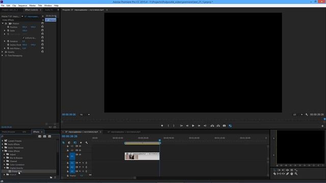 Убираем мерцание (flicker) на видео в Adobe Premiere. GoPro уроки, советы смотреть онлайн