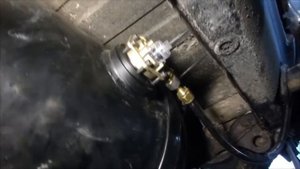 Видео обзор Монтажа ГБО евро-4 на Ваз Нива 1.7