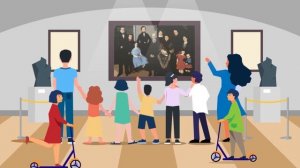 Многодетная семья - это модно