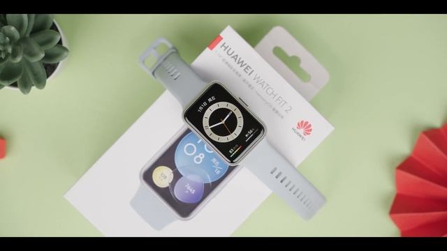 華為Watch Fit 2上手體驗：一款沒有負擔的智能穿戴設備｜HYK смотреть онлайн