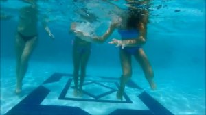 Обзор отеля / Плаваем в бассейне / Пляж / Hotel review / Pool / Beach