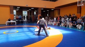 БОРОВ РУСЛАН БОЙ В КИМАНО ЗА ПОЯС ЧЕМПИОНА ПО ЮФО