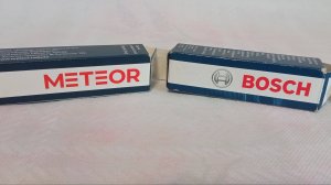 Свечи METEOR - это BOSCH ?