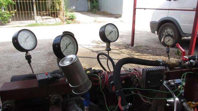 Роторный двигатель 1, Rotary engine (без наддува)