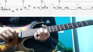 Metallica - Nothing else matters | Solo Lesson | w/ TABS (2023)