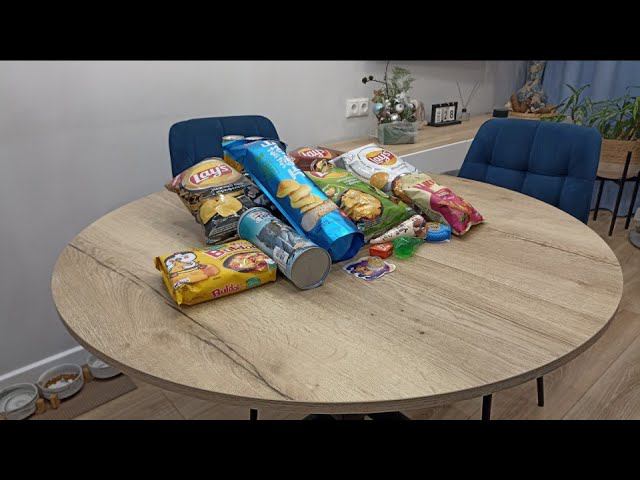 Куча КИТАЙСКИХ СЛАДОСТЕЙ за 2000 рублей! Масштабный ролик #1 смотреть онлайн