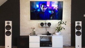 Dali Oberon 7 + Denon AVR 3400H | John Wick - Plastic Heart