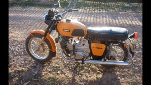 Иж Юпитер 4- технические характеристики.