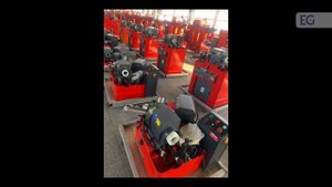 Станок для шлифовки клапана, модель LD100A и LD100B