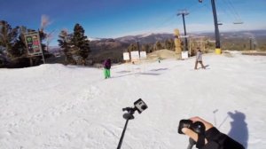 Как фотографировать на GoPro