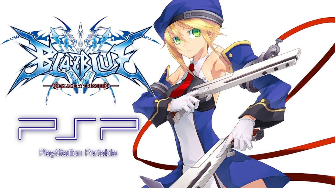 BlazBlue Calamity Trigger - Прохождение (PSP) 18+ смотреть онлайн