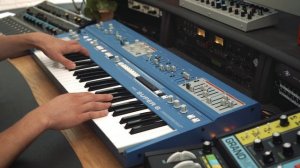 On Demo | UDO Super 6 (Ambient Pads, presets and noodling)