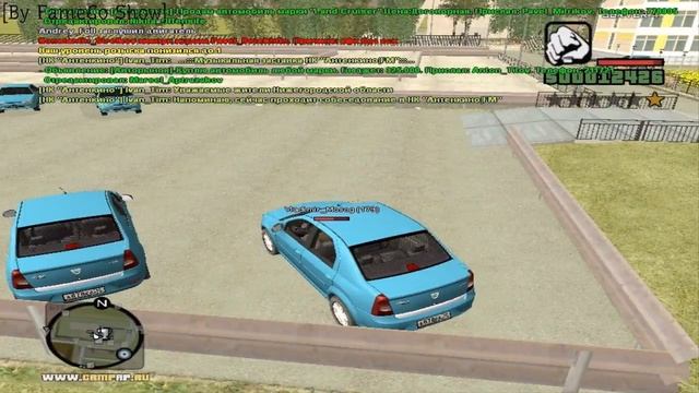 GTA Criminal Russia #7-Самая прибыльная работа на сервере! смотреть онлайн