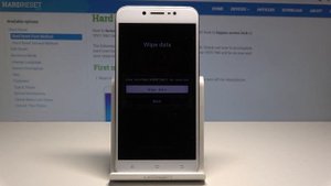 Hard Reset VIVO Y66 | Factory Reset by Recovery Mode