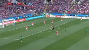 Россия - Саудовская аравия ЧМ 2018