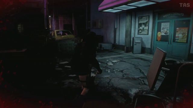 Lady Hunk Jill Crossing to Alley vs Nemesis Army - Resident Evil 3 Remake смотреть онлайн