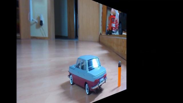 RC Wartburg 353 - kurze Vorstellung смотреть онлайн