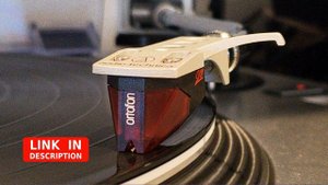 Ortofon 2M Red Moving Magnet Cartridge revieww