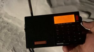 80 м за городом на Sihuadon D-808 (XHDATA D-808)