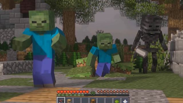 ЭДИТ 1 | MINECRAFT | FALLING смотреть онлайн