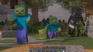 ЭДИТ 1 | MINECRAFT | FALLING