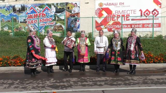 Заявка на участие МОЯ РОДИНА Константинова Л.Н. Канашский район.