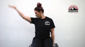 STRETCH FOR TIGHT NECK & TRAPS: Levator Scapula & Trapezius Stretch