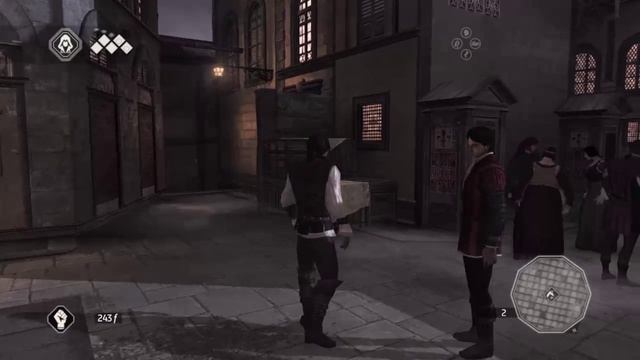 Assassin’s Creed II #1 Эцио