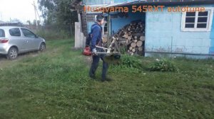 Husqvarna 535Rx / 545RXT autotune