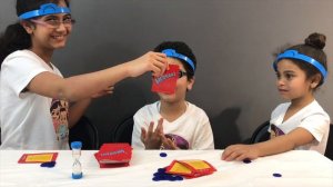 Hedbanz Game: Let's Play Guessing Game - Family Game Night Ideas - 4 Kids Toy Review (Funny)