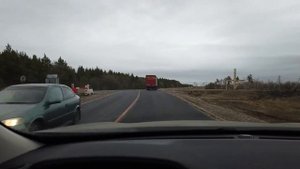 Трасса Р228 Состояние дороги на участке Саратов-Хвалынск. Путепровод в с.Синодское и переезд Сенной