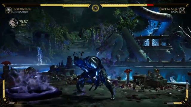 Mortal Kombat 11 Ultimate: NoobSaibot Friendship Ending (Full HD)