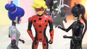 МИСТЕР БАГ! ОБЗОР и Распаковка от ЛЕДИ НУАР и МУЛЬТИМАУС!