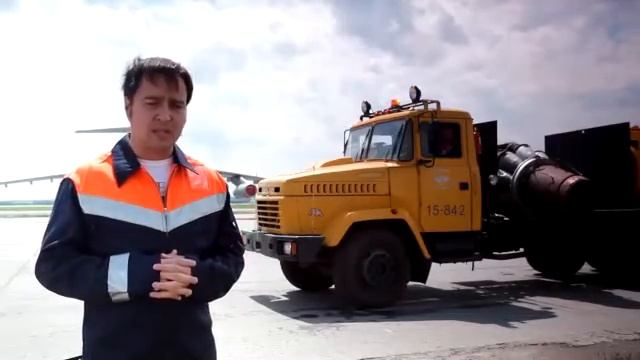 SVOя профессия: Водитель аэродромной службы в Шереметьево