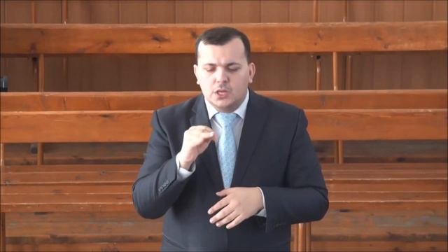 Христос возлюбил церковь (2 часть) РЖЯ