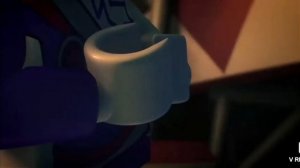 Ниндзяго - Зейн и Пиввж Незабудка