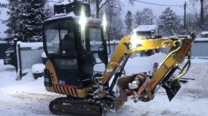 Caterpillar / CAT 301.5 / МИНИ-ЭКСКАВАТОР