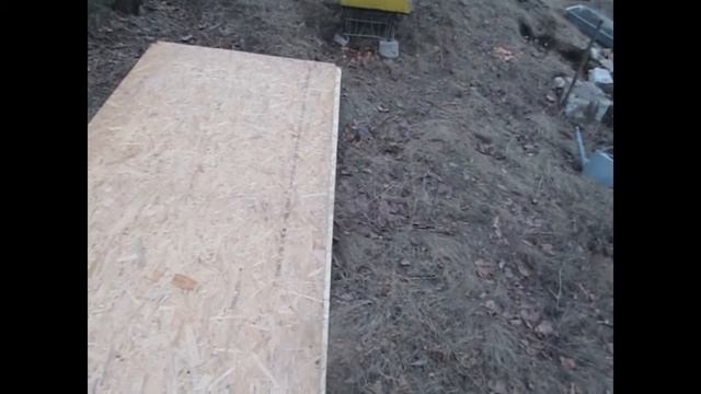 Мы строим дом для сна на пчелах, 2 койкоместа, 6,25 квадратных метра. смотреть онлайн