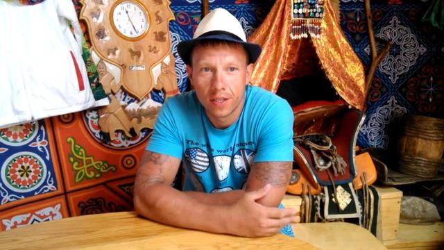 Горный Алтай-День 3 - Высота 1012 метров над уровнем моря смотреть онлайн