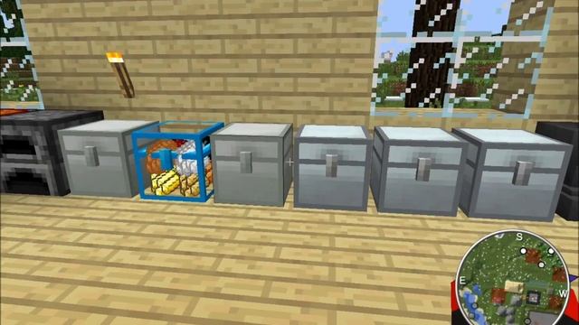 Выживание с модами S7S3(Реактор БУМ,и н*х*р*!) смотреть онлайн