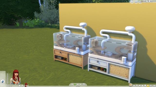 Новые питомцы The Sims 4 | Обзор мода смотреть онлайн