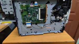 Принтер HP P2055d не работает дуплекс или нет двухсторонней печати