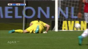 Excelsior - Ajax - 0:2 (Eredivisie 2015-16)