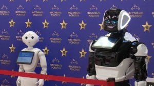 На выставке в Рязани представили роботов будущего