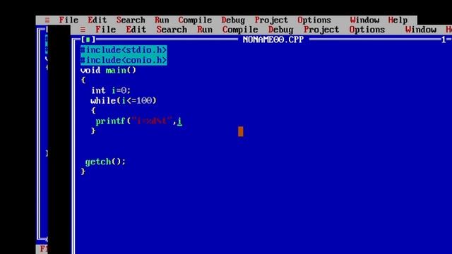C Programming Tutorial For Beginners  | 8.While Loop in C programming with example