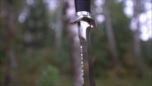 Нож тактический "Кистень" Tactical knife "Kisten"