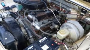 Работа двигателя змз 402