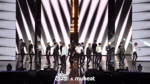 [Live Cam] NCT 2018 - Black on Black,  엔시티 2018 - Black on Black  , Korean Music Wave DMCF 2018