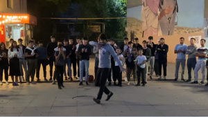 Ловзар Супер Lezginka Shymkent Kazaxstan Салам Алейкум Шымкент ALISHKA Лезгинка Чеченская 2023