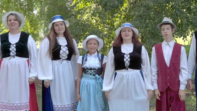 Народный немецкий фольклорный ансамбль «Фольксланг»